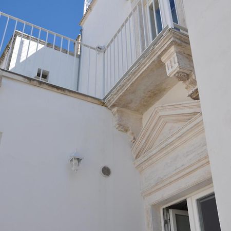 Palazzo D'Itria - Luxury Holiday In Valle D'Itria 马丁纳弗兰卡 外观 照片