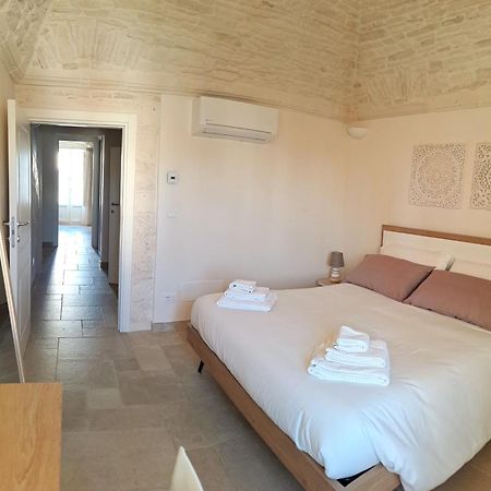 Palazzo D'Itria - Luxury Holiday In Valle D'Itria 马丁纳弗兰卡 外观 照片
