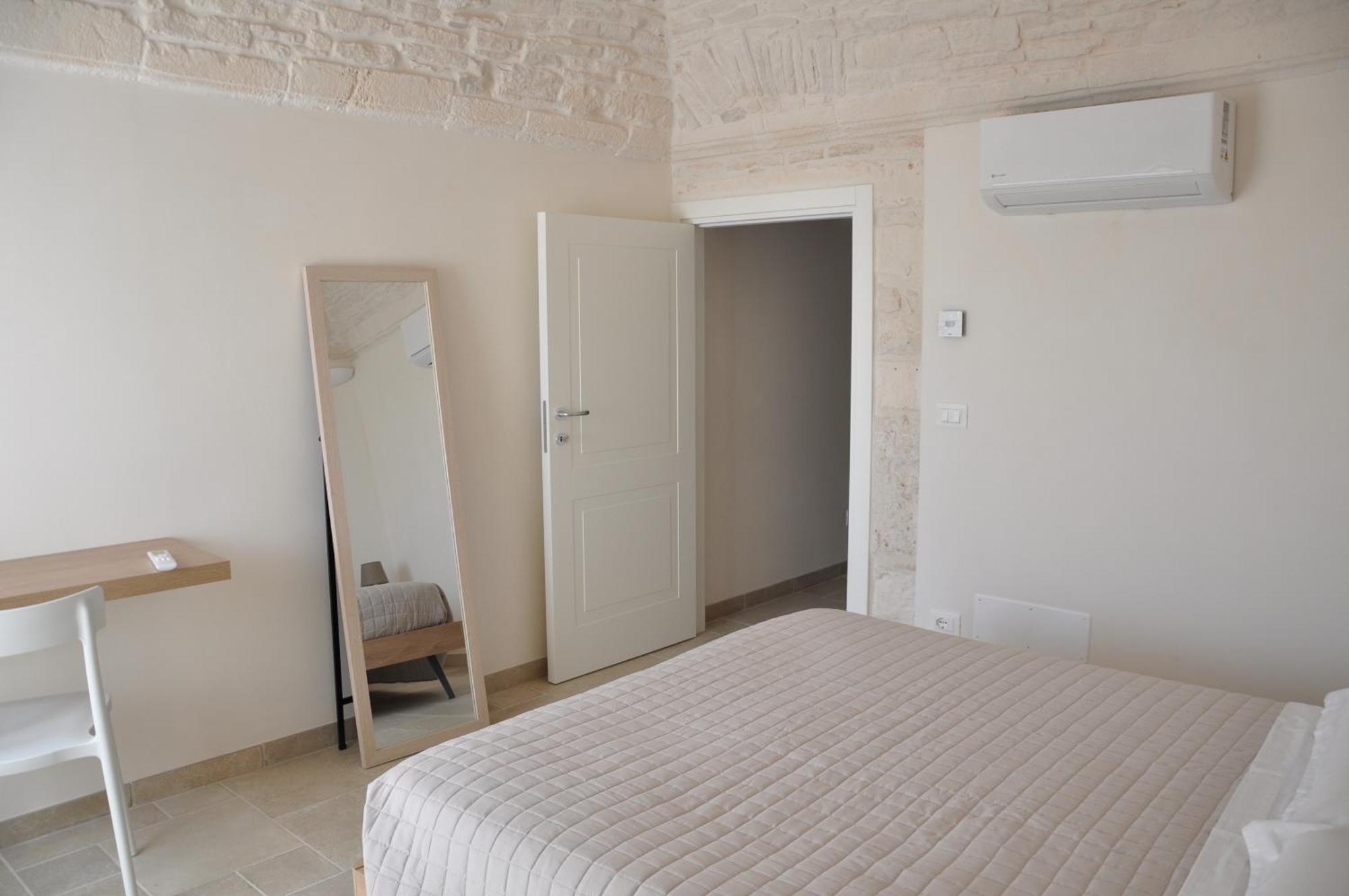Palazzo D'Itria - Luxury Holiday In Valle D'Itria 马丁纳弗兰卡 外观 照片