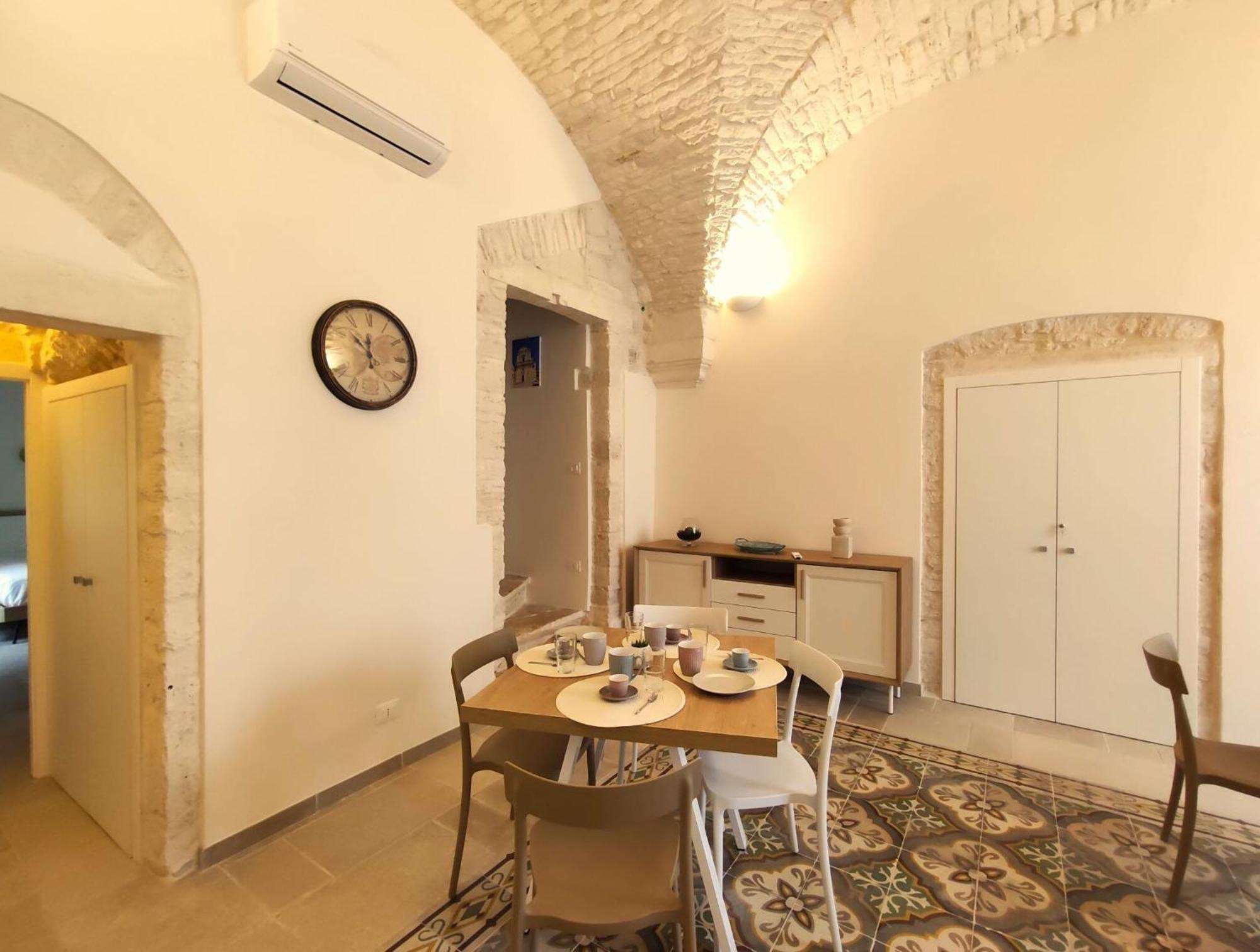 Palazzo D'Itria - Luxury Holiday In Valle D'Itria 马丁纳弗兰卡 外观 照片
