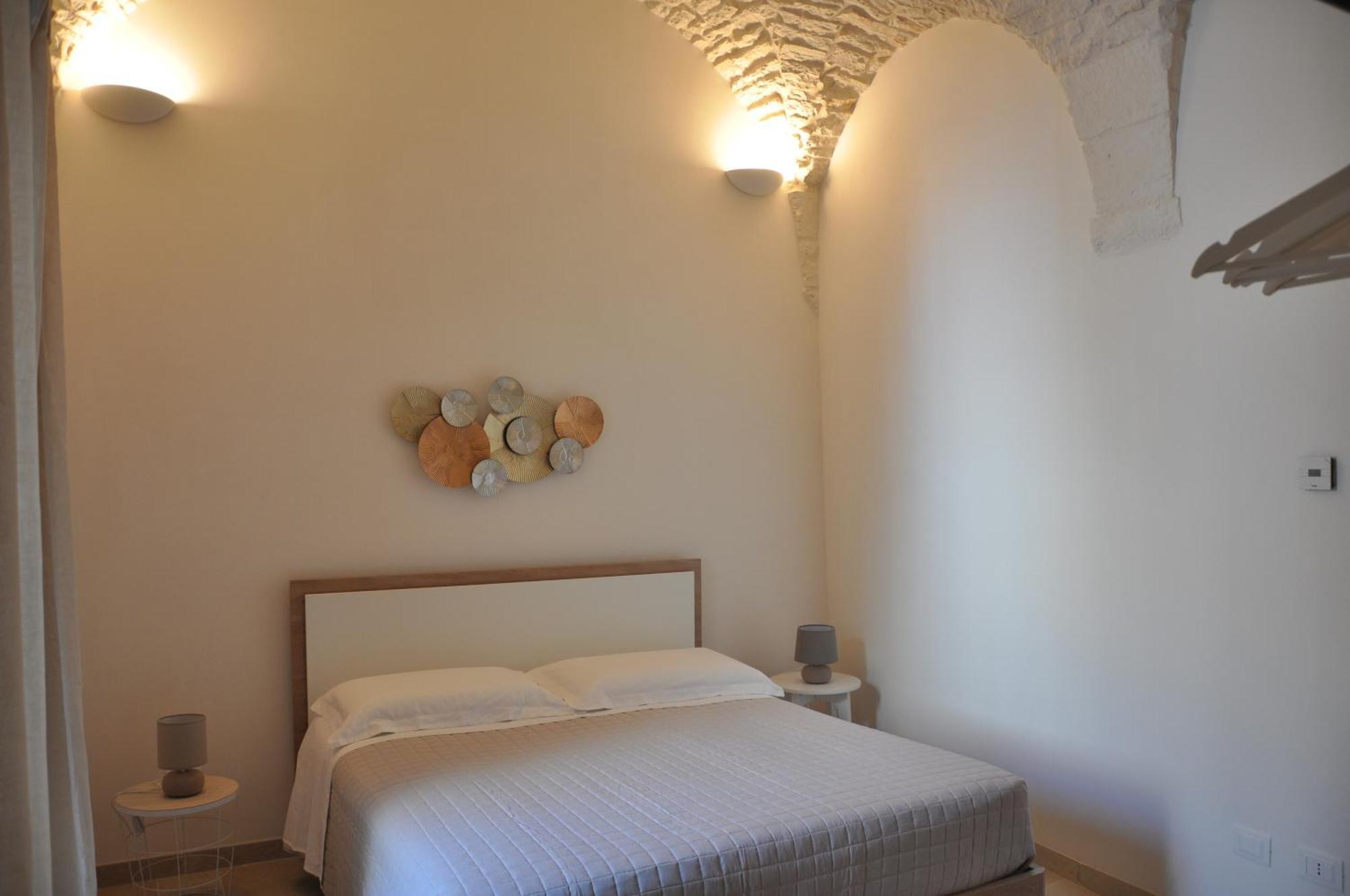 Palazzo D'Itria - Luxury Holiday In Valle D'Itria 马丁纳弗兰卡 外观 照片
