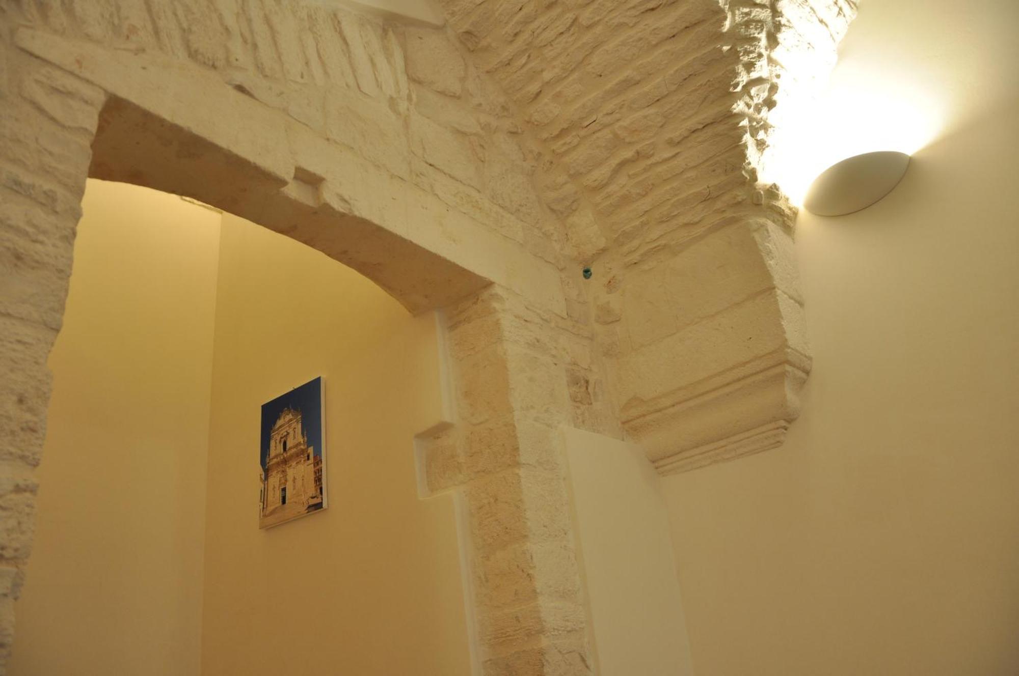 Palazzo D'Itria - Luxury Holiday In Valle D'Itria 马丁纳弗兰卡 外观 照片