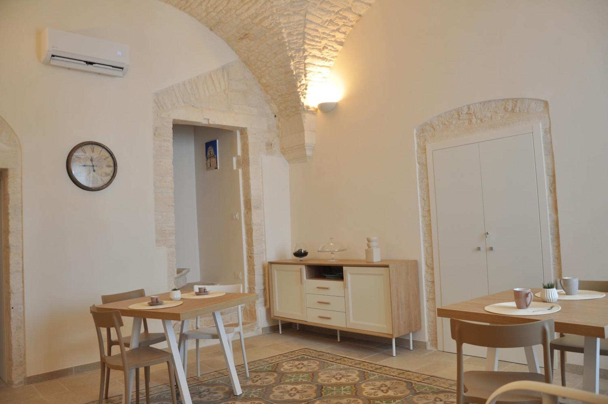 Palazzo D'Itria - Luxury Holiday In Valle D'Itria 马丁纳弗兰卡 外观 照片