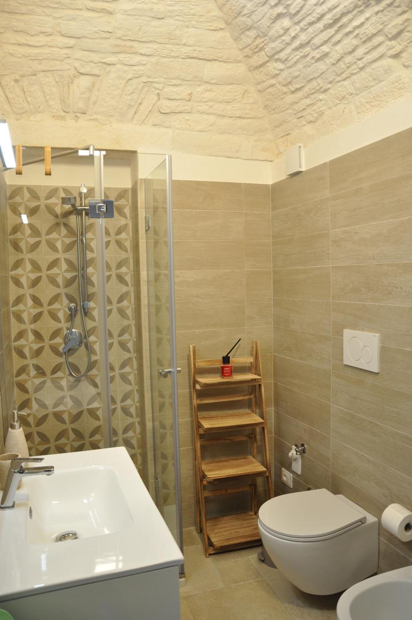 Palazzo D'Itria - Luxury Holiday In Valle D'Itria 马丁纳弗兰卡 外观 照片
