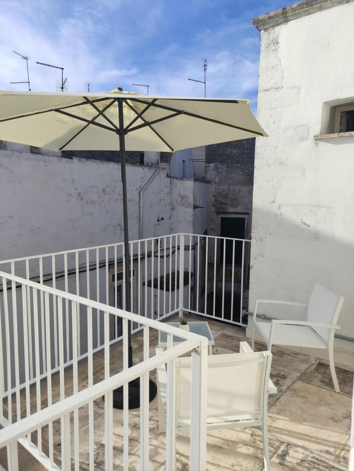 Palazzo D'Itria - Luxury Holiday In Valle D'Itria 马丁纳弗兰卡 外观 照片