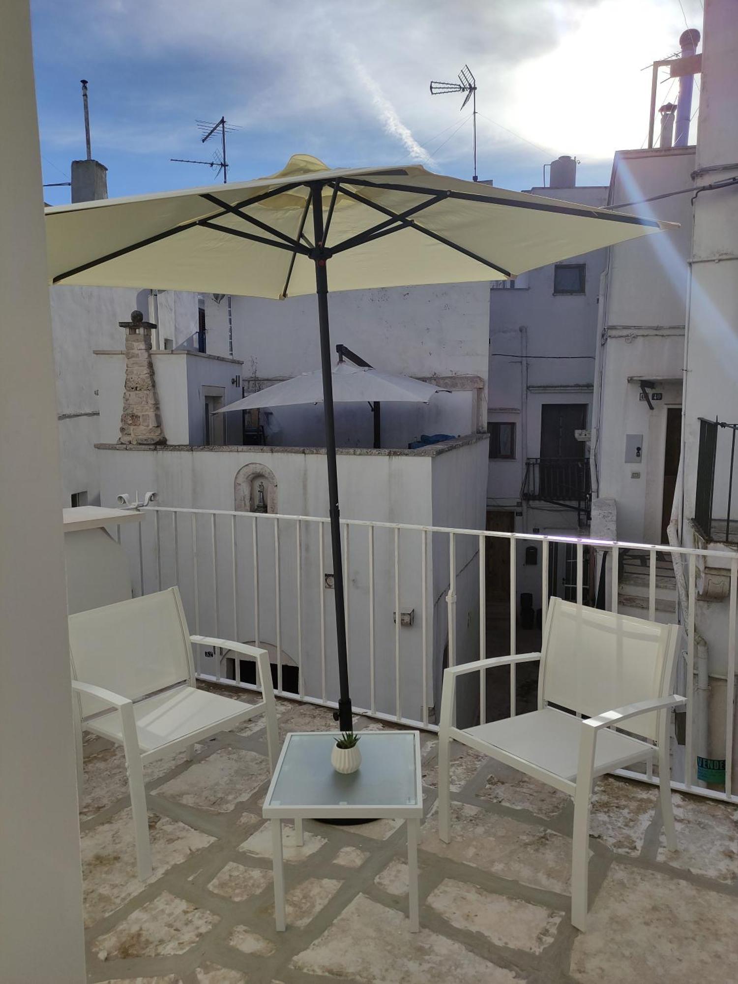Palazzo D'Itria - Luxury Holiday In Valle D'Itria 马丁纳弗兰卡 外观 照片