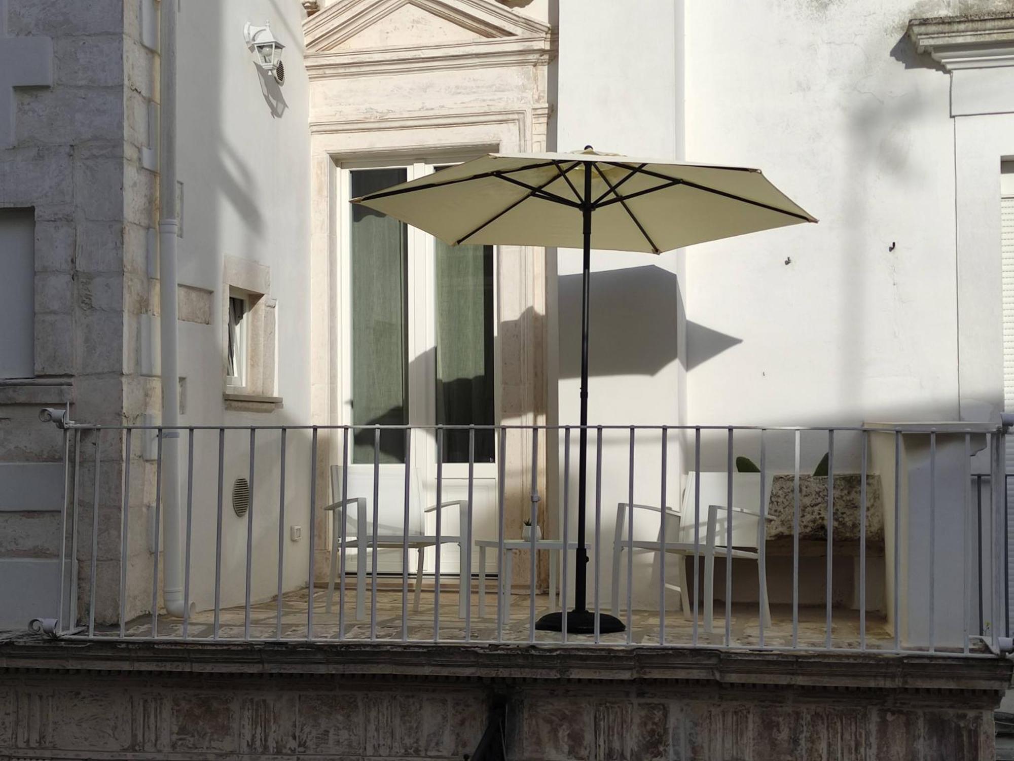 Palazzo D'Itria - Luxury Holiday In Valle D'Itria 马丁纳弗兰卡 外观 照片