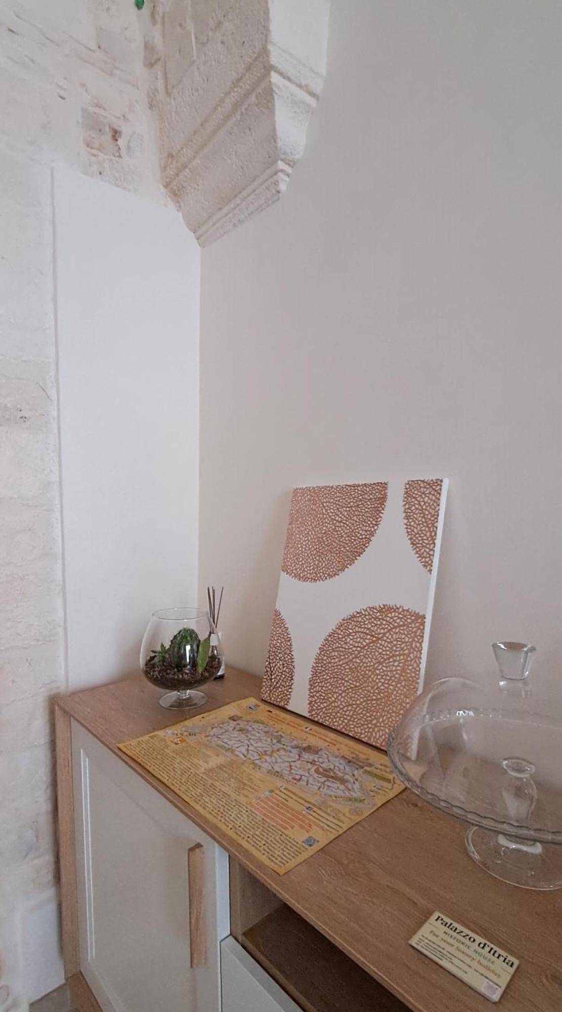 Palazzo D'Itria - Luxury Holiday In Valle D'Itria 马丁纳弗兰卡 外观 照片
