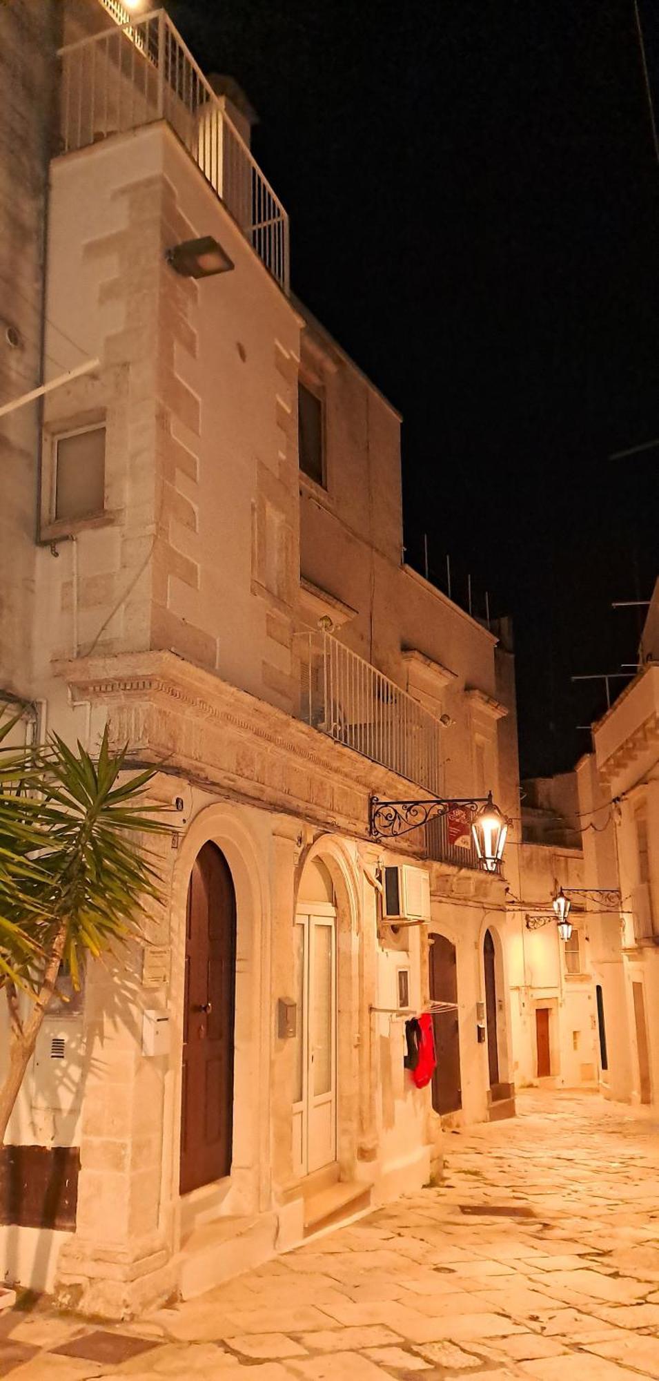 Palazzo D'Itria - Luxury Holiday In Valle D'Itria 马丁纳弗兰卡 外观 照片