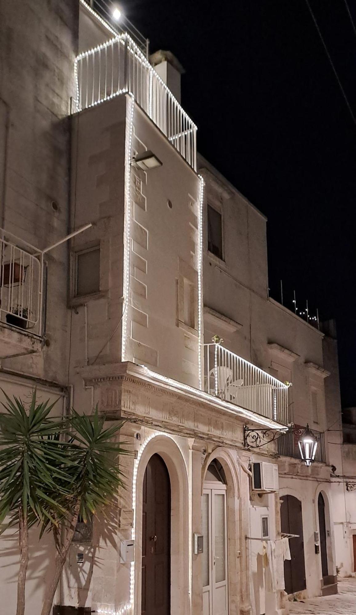 Palazzo D'Itria - Luxury Holiday In Valle D'Itria 马丁纳弗兰卡 外观 照片