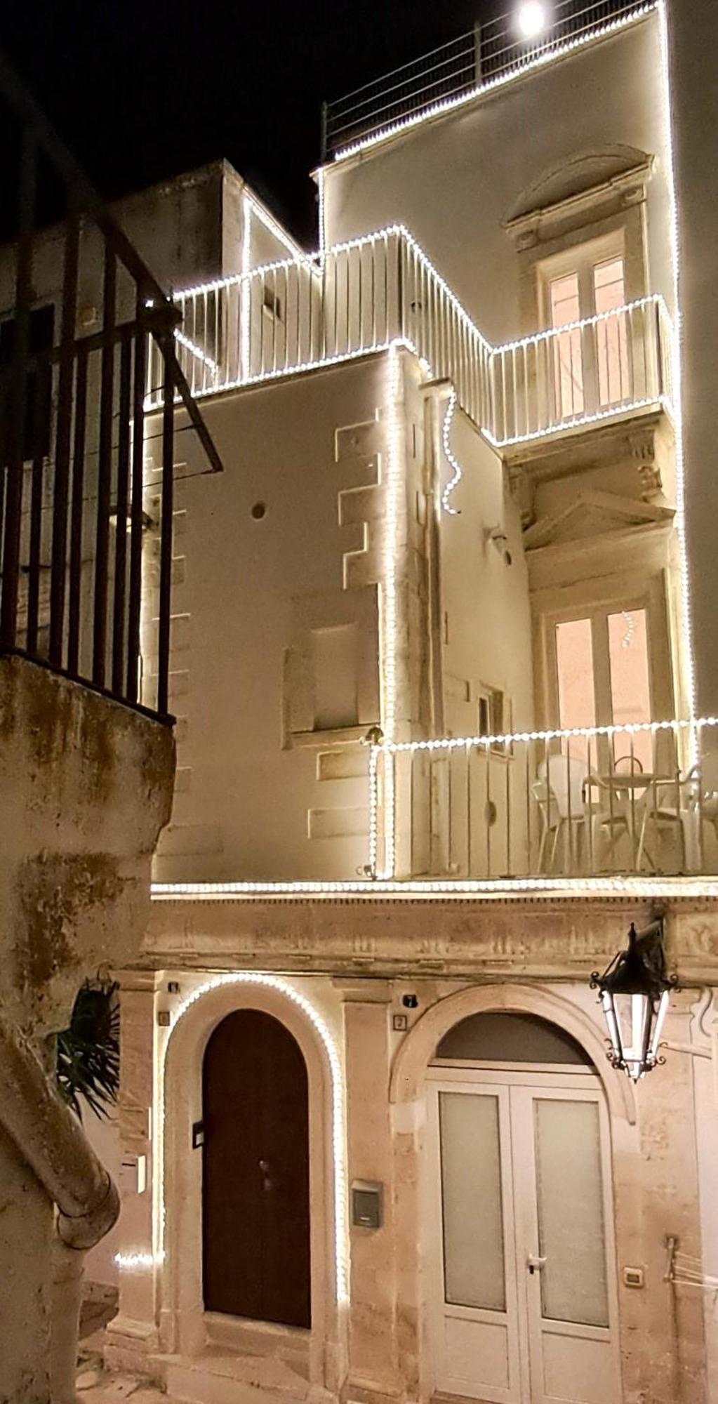 Palazzo D'Itria - Luxury Holiday In Valle D'Itria 马丁纳弗兰卡 外观 照片