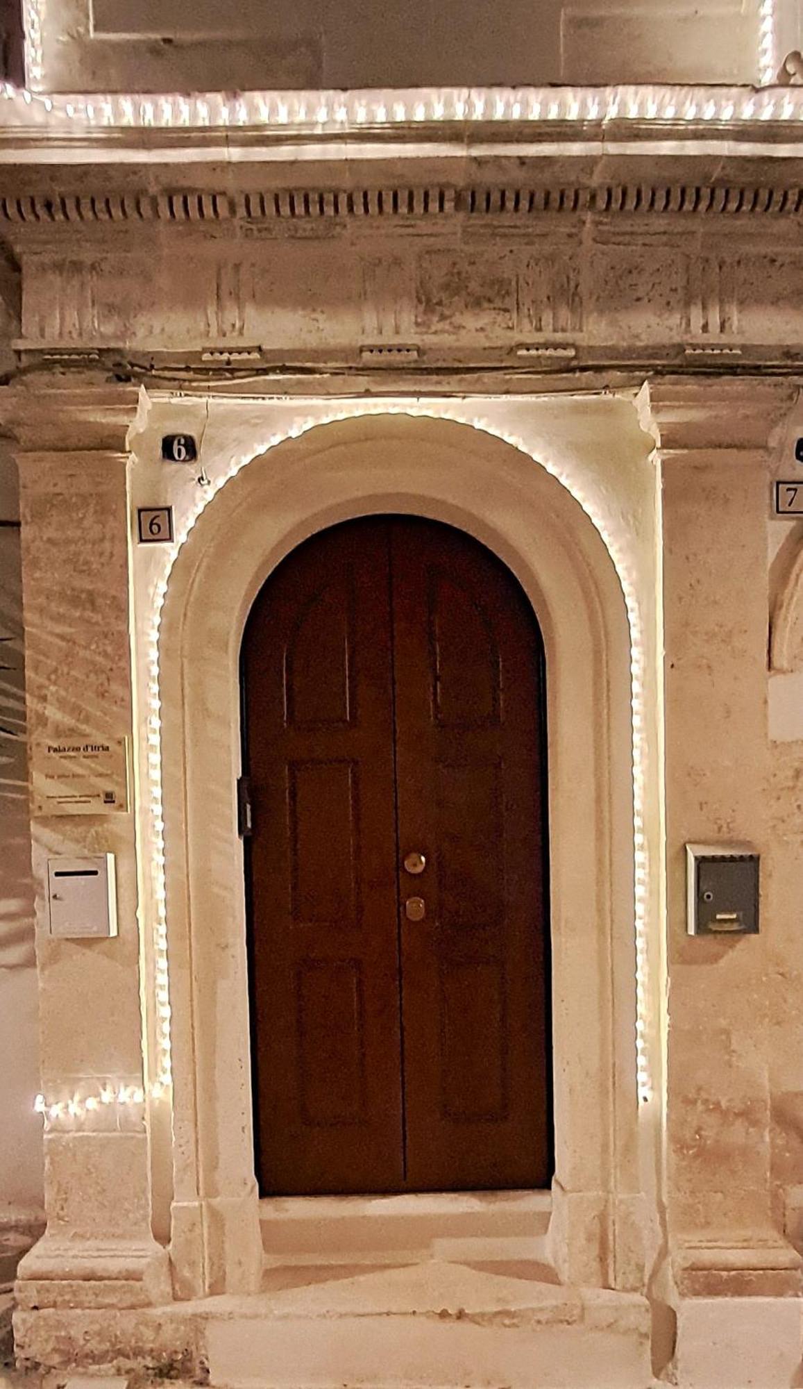 Palazzo D'Itria - Luxury Holiday In Valle D'Itria 马丁纳弗兰卡 外观 照片