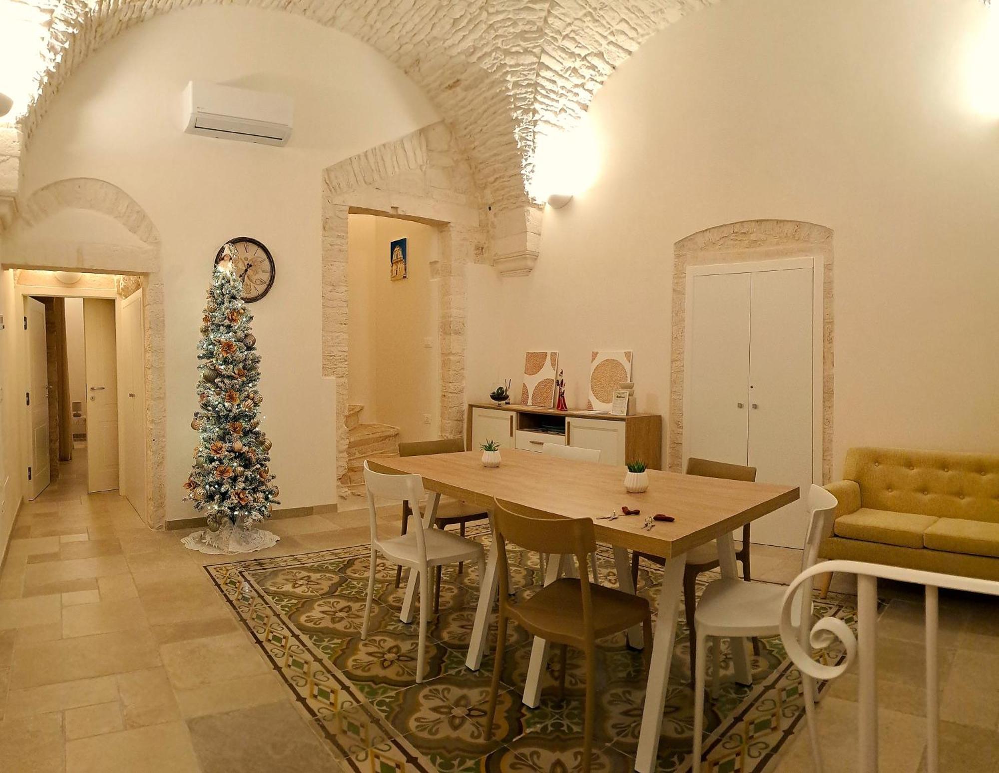 Palazzo D'Itria - Luxury Holiday In Valle D'Itria 马丁纳弗兰卡 外观 照片