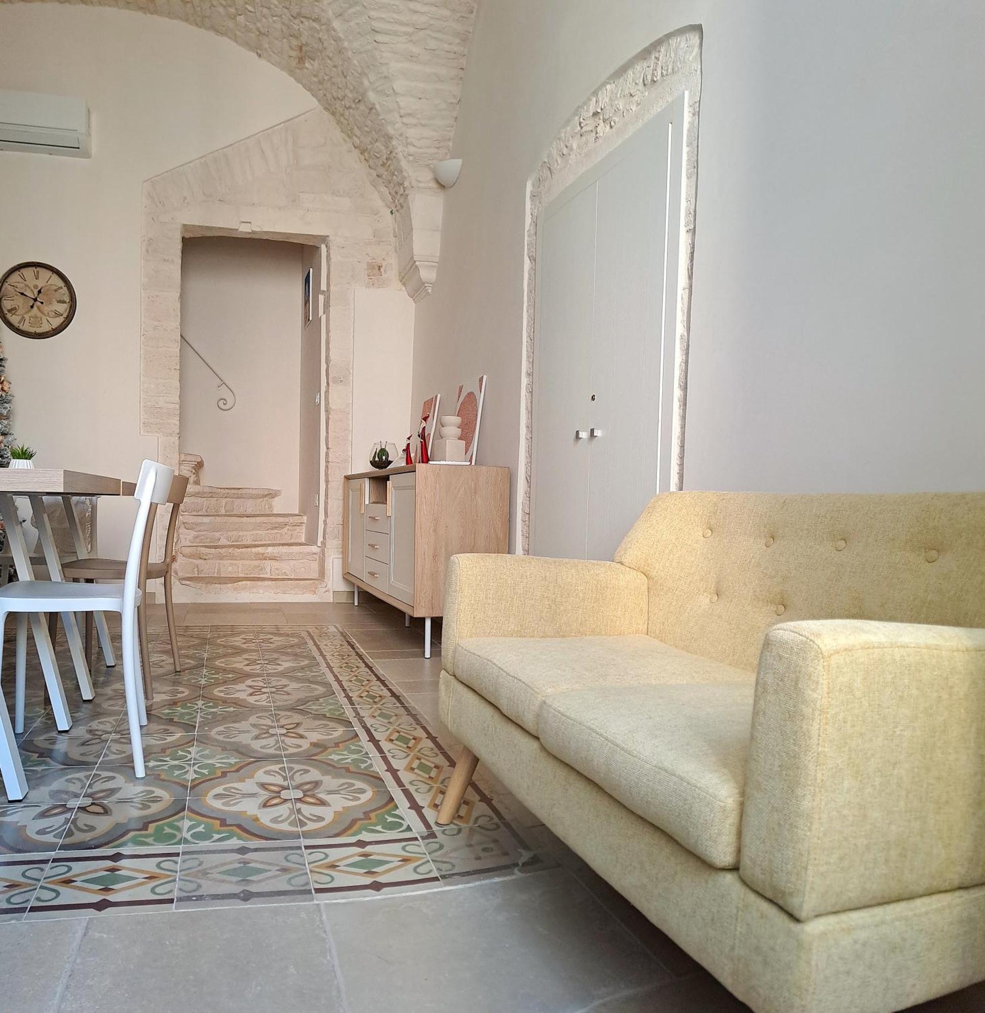 Palazzo D'Itria - Luxury Holiday In Valle D'Itria 马丁纳弗兰卡 外观 照片