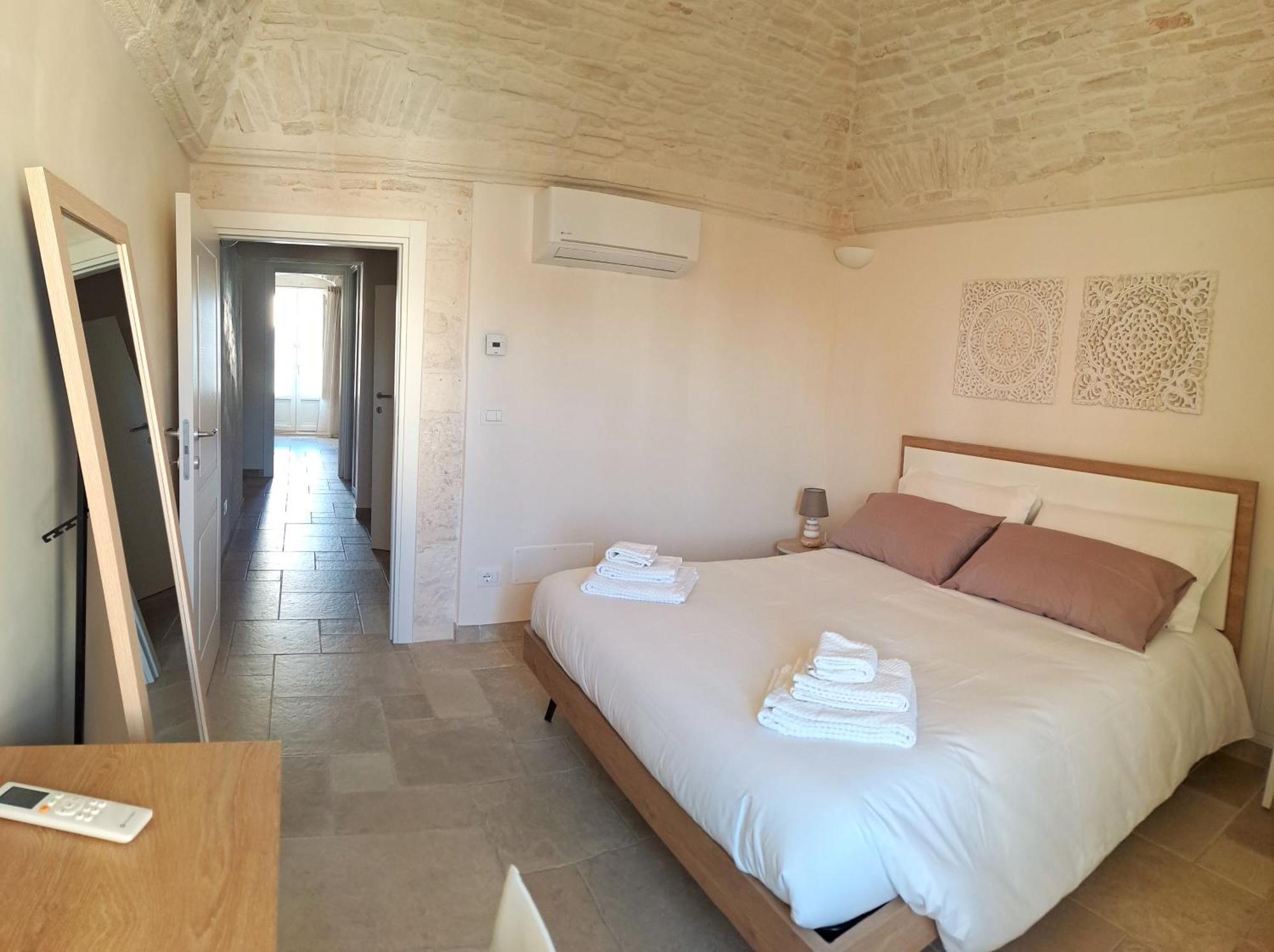 Palazzo D'Itria - Luxury Holiday In Valle D'Itria 马丁纳弗兰卡 外观 照片