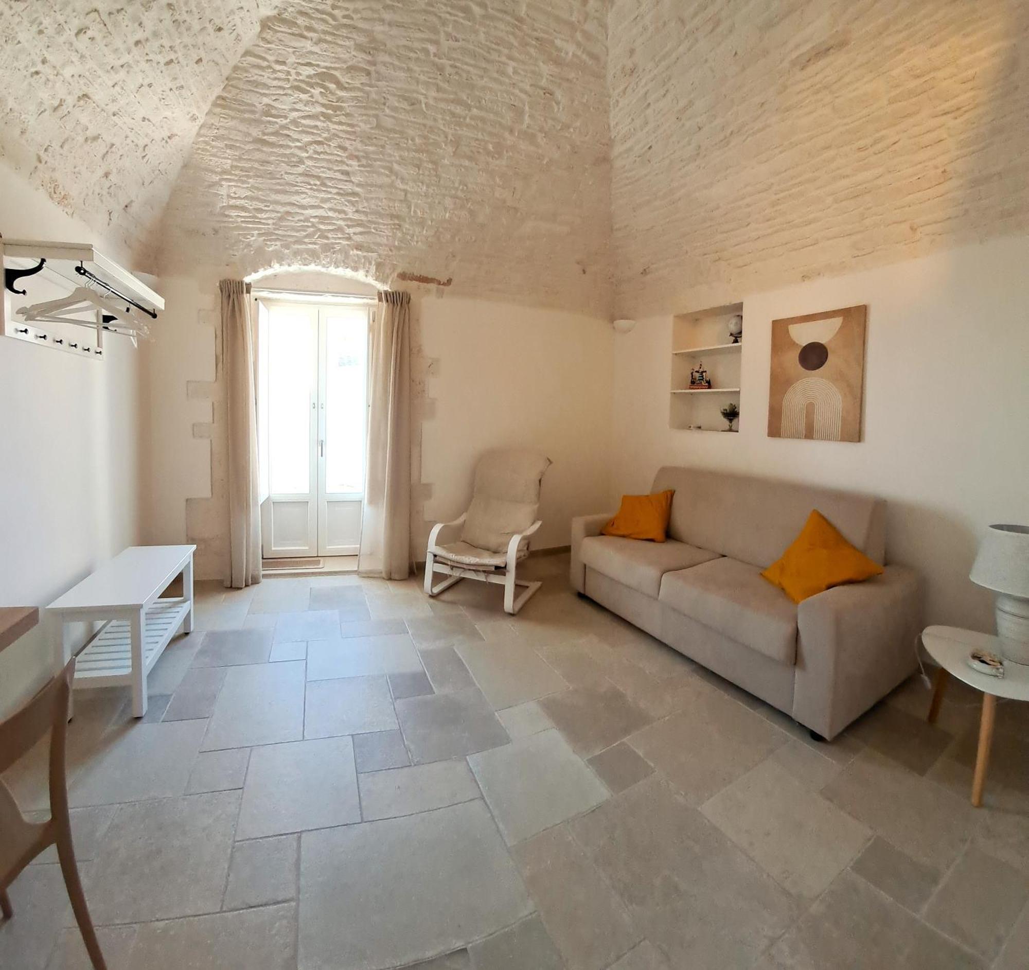 Palazzo D'Itria - Luxury Holiday In Valle D'Itria 马丁纳弗兰卡 外观 照片