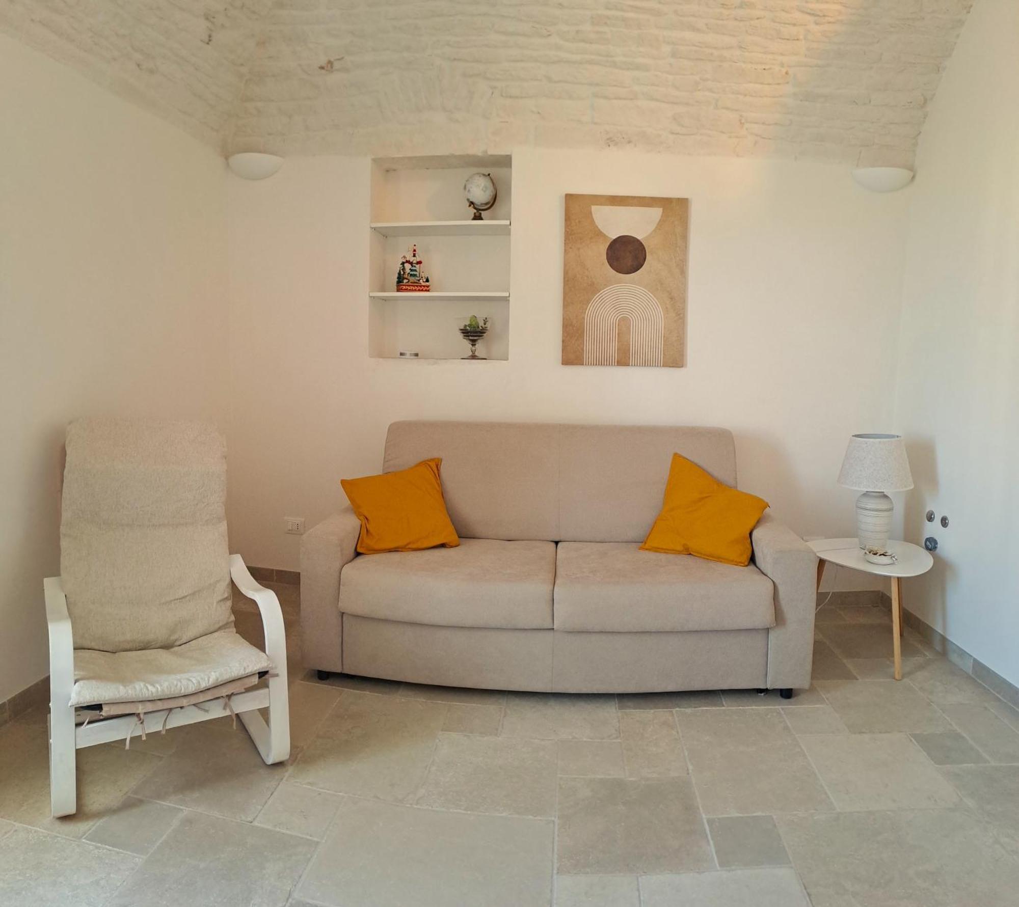 Palazzo D'Itria - Luxury Holiday In Valle D'Itria 马丁纳弗兰卡 外观 照片