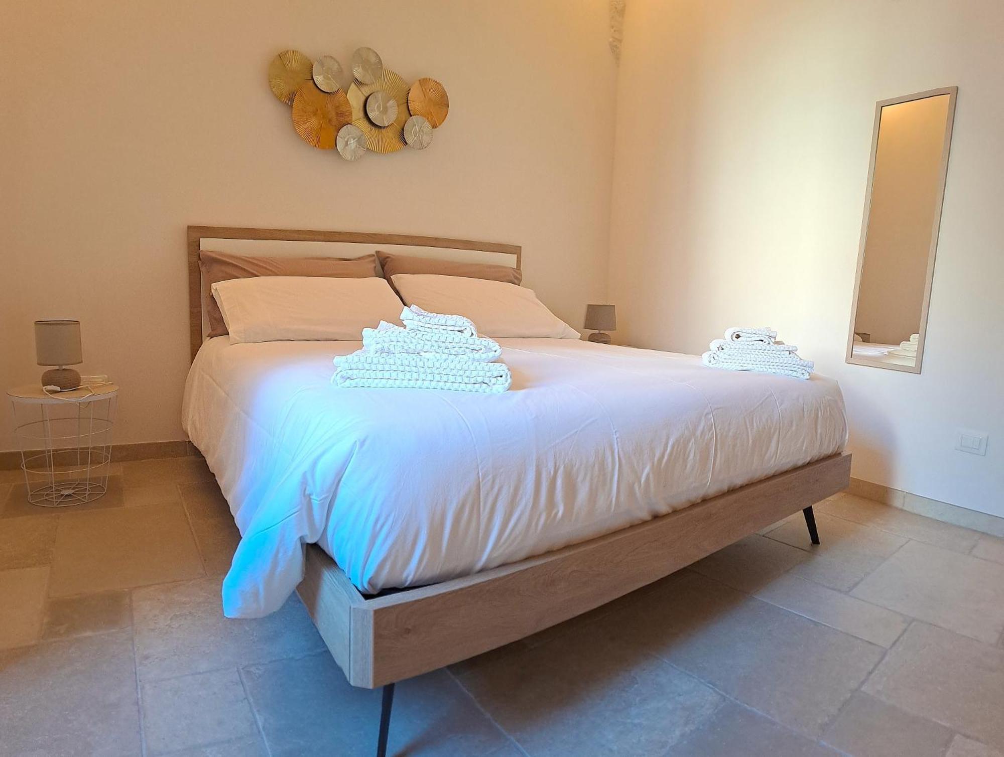 Palazzo D'Itria - Luxury Holiday In Valle D'Itria 马丁纳弗兰卡 外观 照片