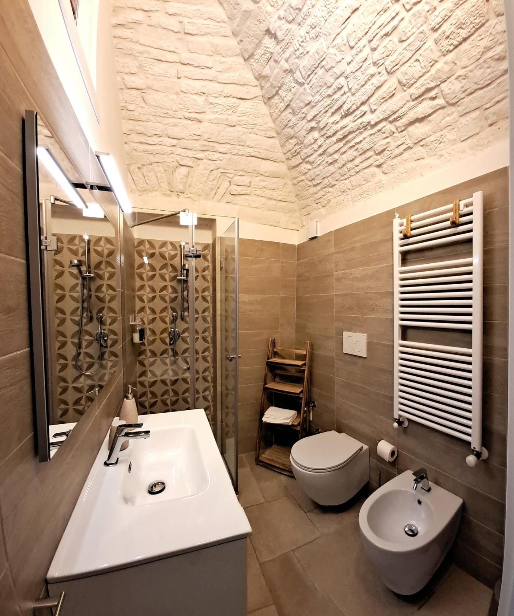 Palazzo D'Itria - Luxury Holiday In Valle D'Itria 马丁纳弗兰卡 外观 照片