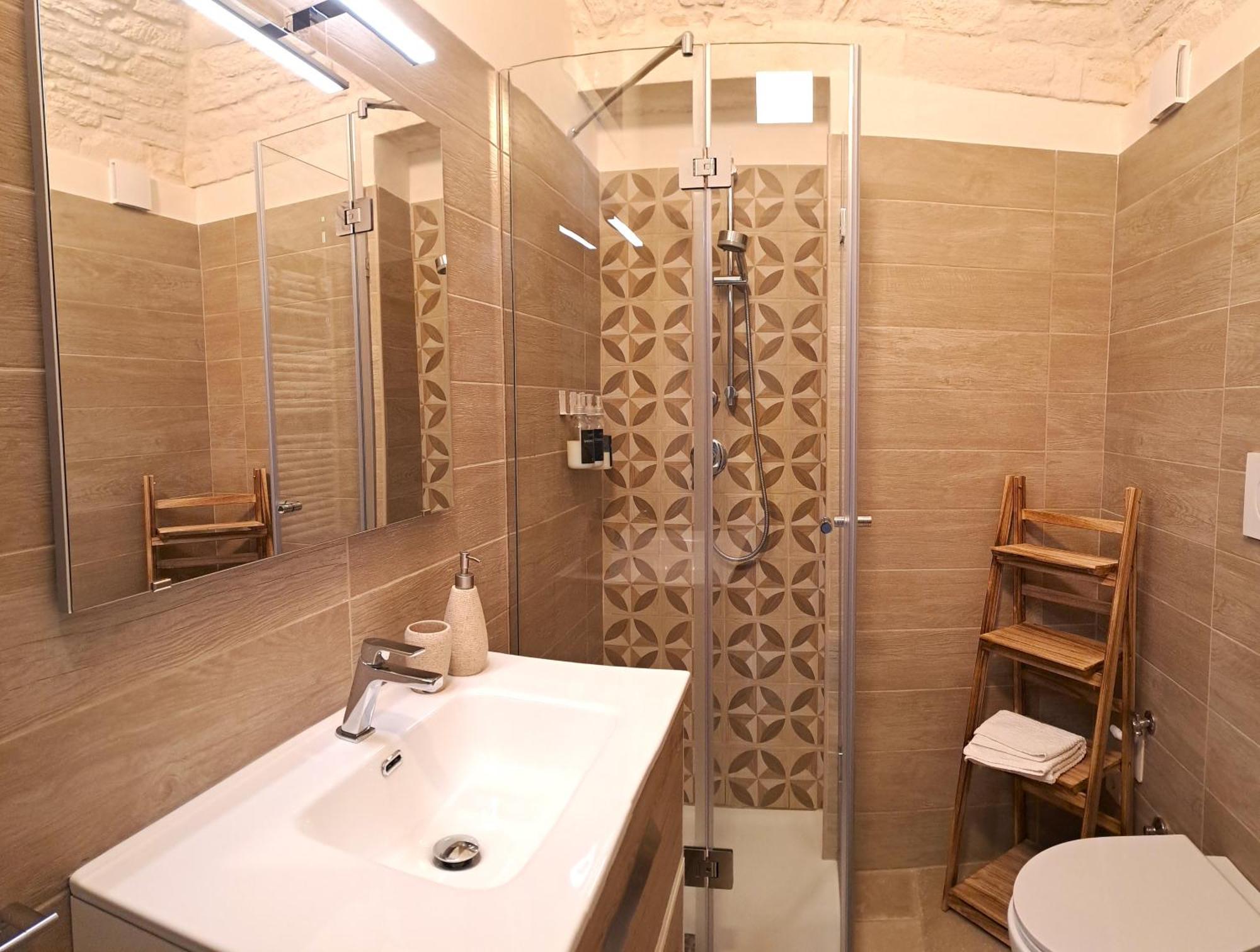 Palazzo D'Itria - Luxury Holiday In Valle D'Itria 马丁纳弗兰卡 外观 照片