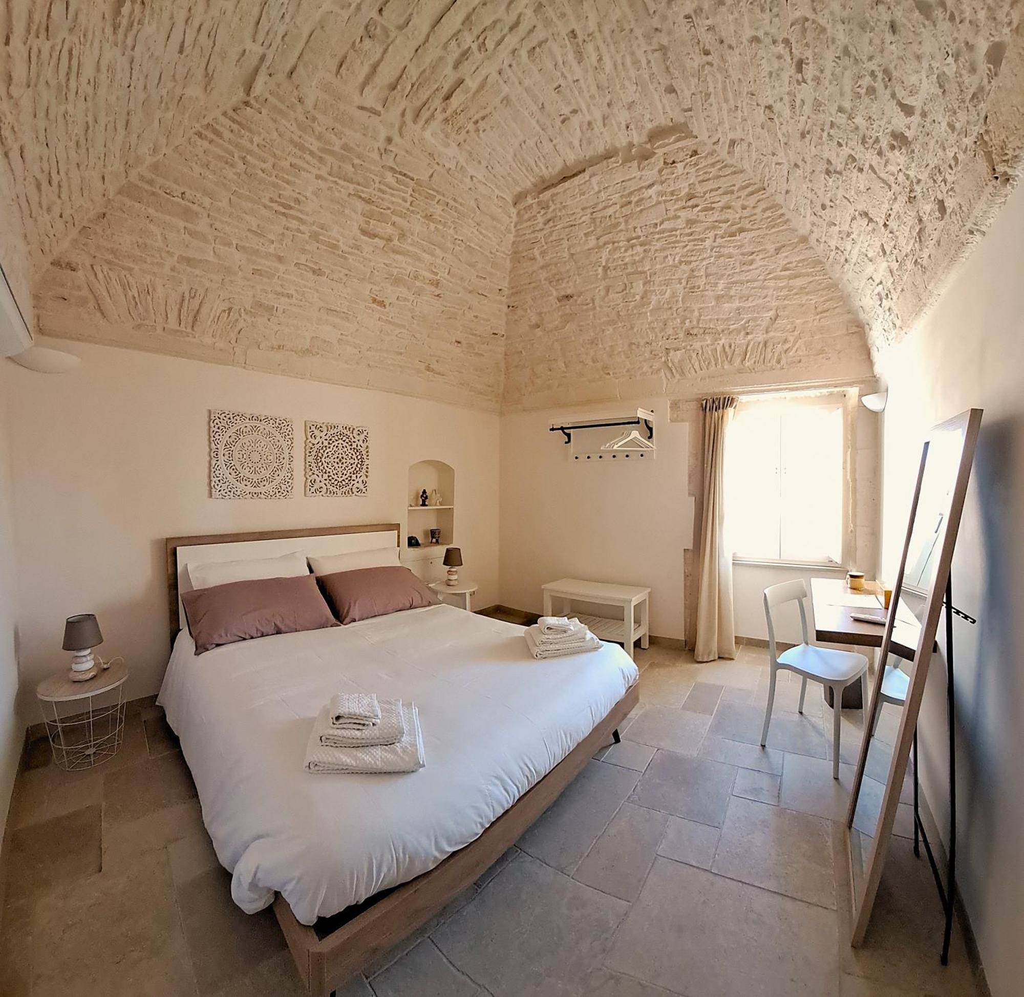 Palazzo D'Itria - Luxury Holiday In Valle D'Itria 马丁纳弗兰卡 外观 照片